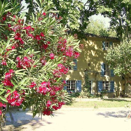 La Petite Seigneurette Villa วิลเนิฟ-เลส์-อาวิญง ภายนอก รูปภาพ