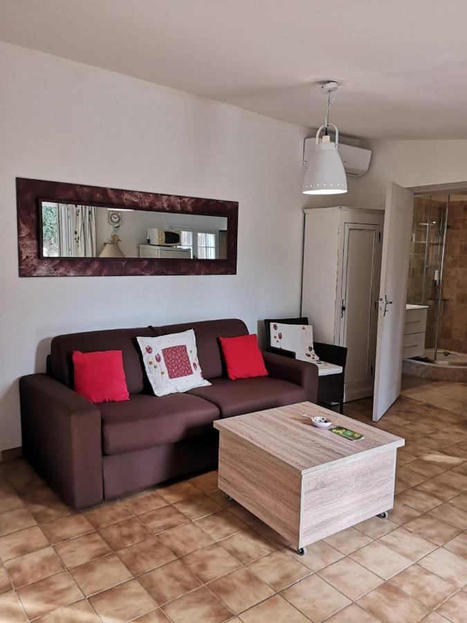 La Petite Seigneurette Villa วิลเนิฟ-เลส์-อาวิญง ภายนอก รูปภาพ