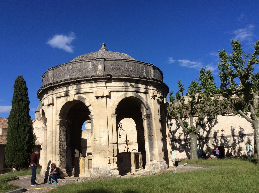 La Petite Seigneurette Villa วิลเนิฟ-เลส์-อาวิญง ภายนอก รูปภาพ