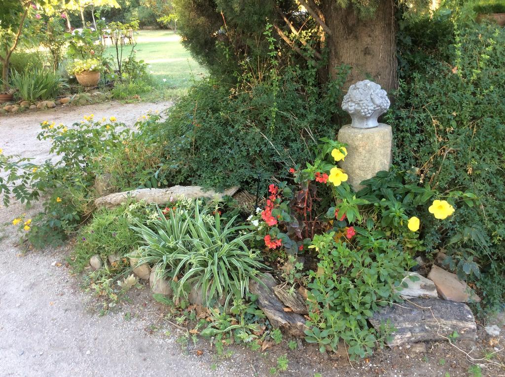 La Petite Seigneurette Villa วิลเนิฟ-เลส์-อาวิญง ภายนอก รูปภาพ
