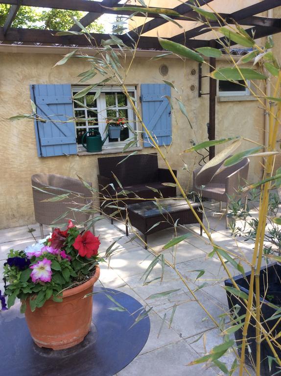 La Petite Seigneurette Villa วิลเนิฟ-เลส์-อาวิญง ภายนอก รูปภาพ