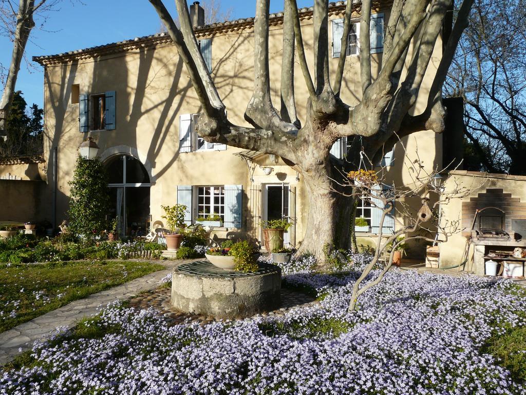La Petite Seigneurette Villa วิลเนิฟ-เลส์-อาวิญง ภายนอก รูปภาพ