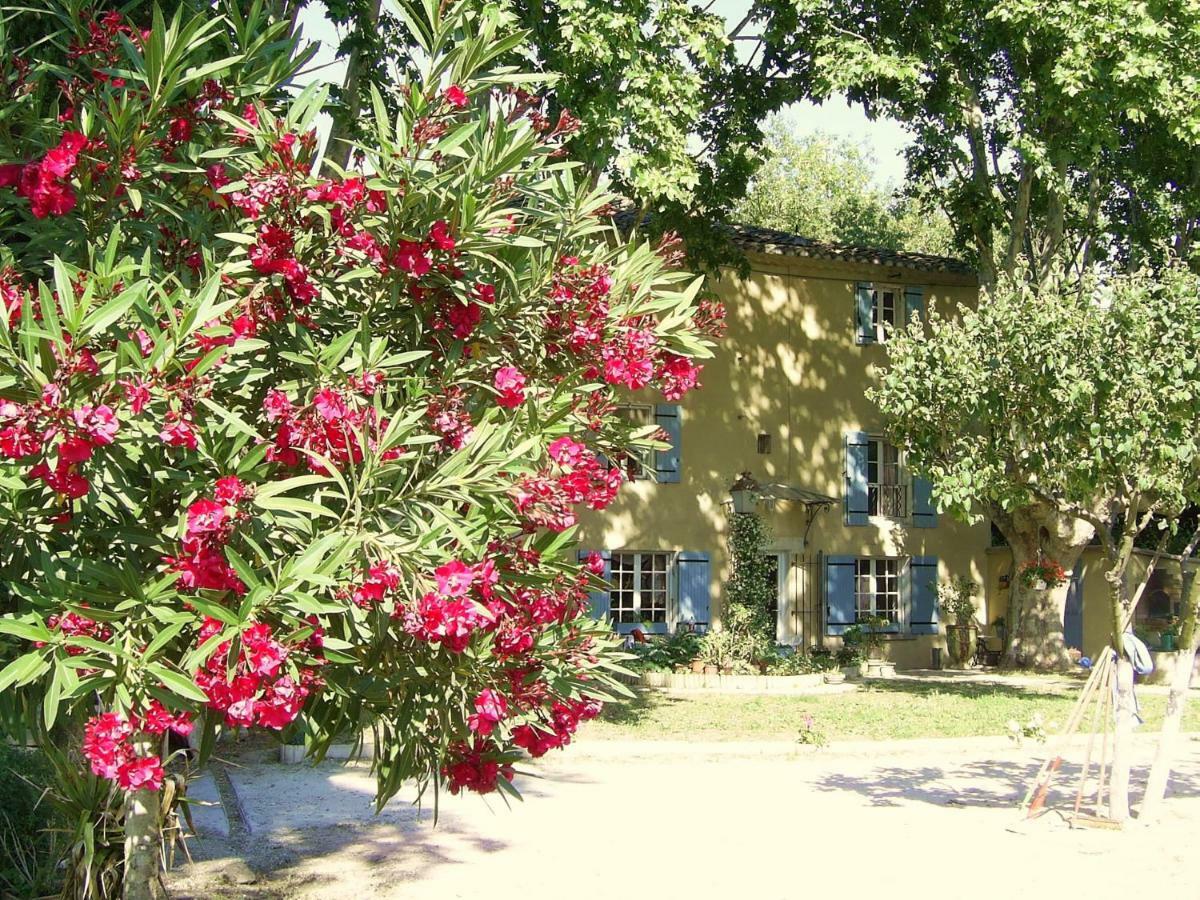 La Petite Seigneurette Villa วิลเนิฟ-เลส์-อาวิญง ภายนอก รูปภาพ
