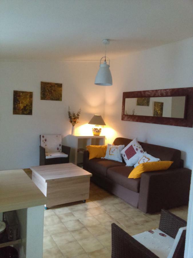 La Petite Seigneurette Villa วิลเนิฟ-เลส์-อาวิญง ภายนอก รูปภาพ